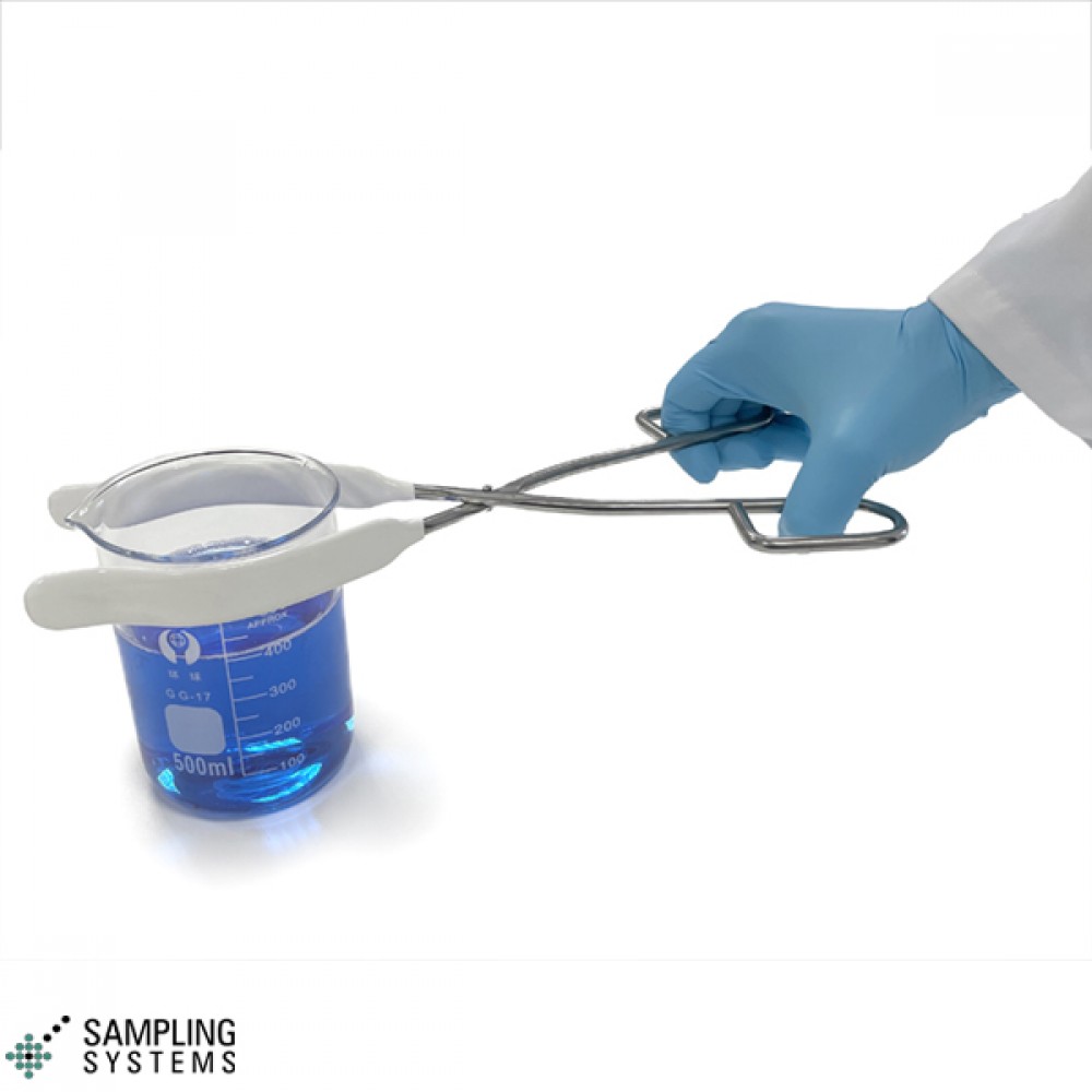 Stainless Steel Beaker Tongs